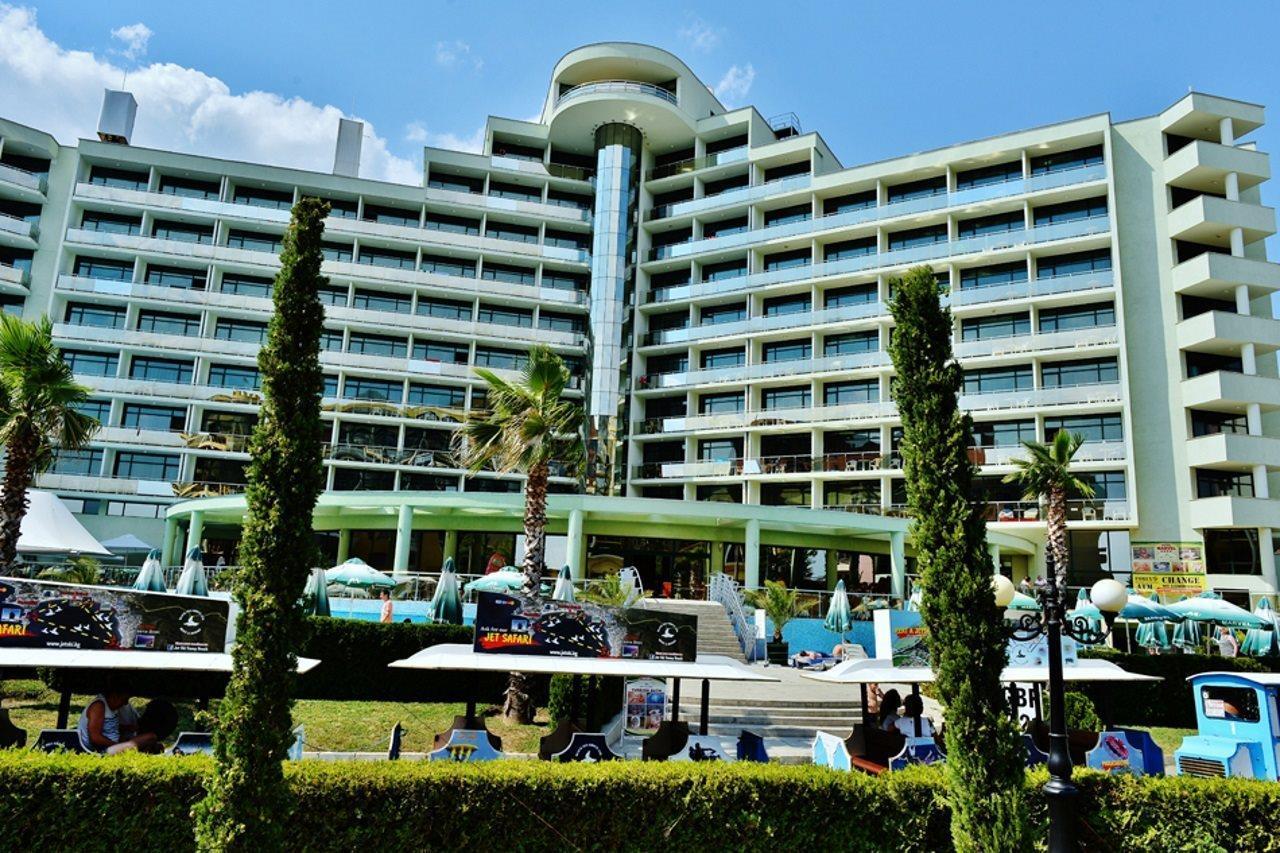 Hotel Marvel All Inclusive - Fully Renovated Free Beach Access 阳光海滩 外观 照片